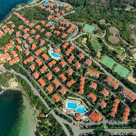 Quiet Apartment With Big Terrace In Santa Marina With Parking Sozopol Buitenkant foto