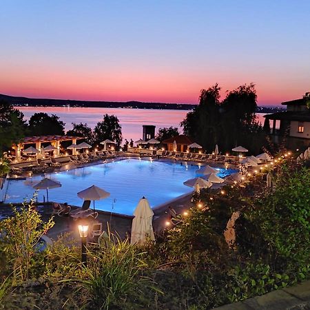 Quiet Apartment With Big Terrace In Santa Marina With Parking Sozopol Buitenkant foto