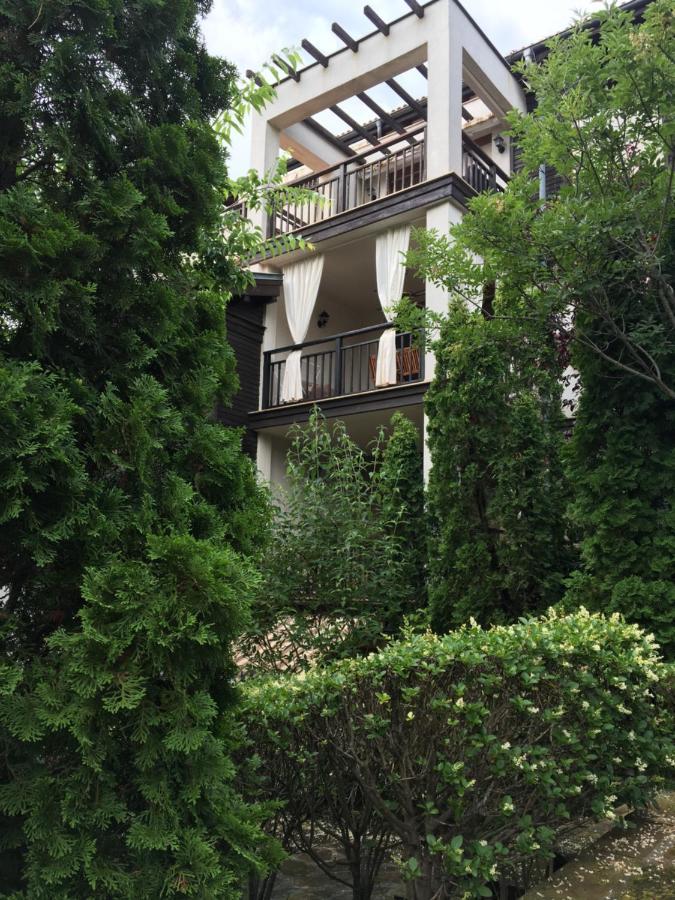 Quiet Apartment With Big Terrace In Santa Marina With Parking Sozopol Buitenkant foto
