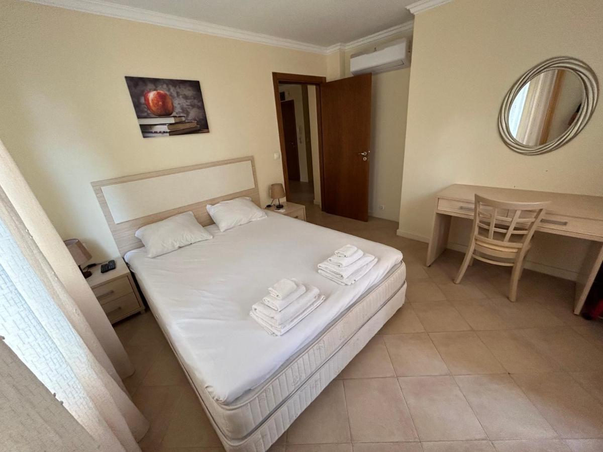 Quiet Apartment With Big Terrace In Santa Marina With Parking Sozopol Buitenkant foto