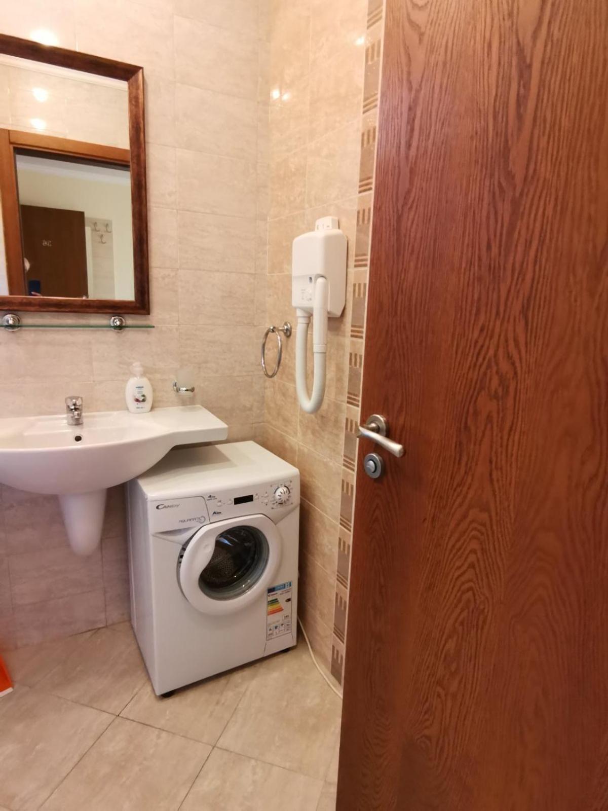 Quiet Apartment With Big Terrace In Santa Marina With Parking Sozopol Buitenkant foto