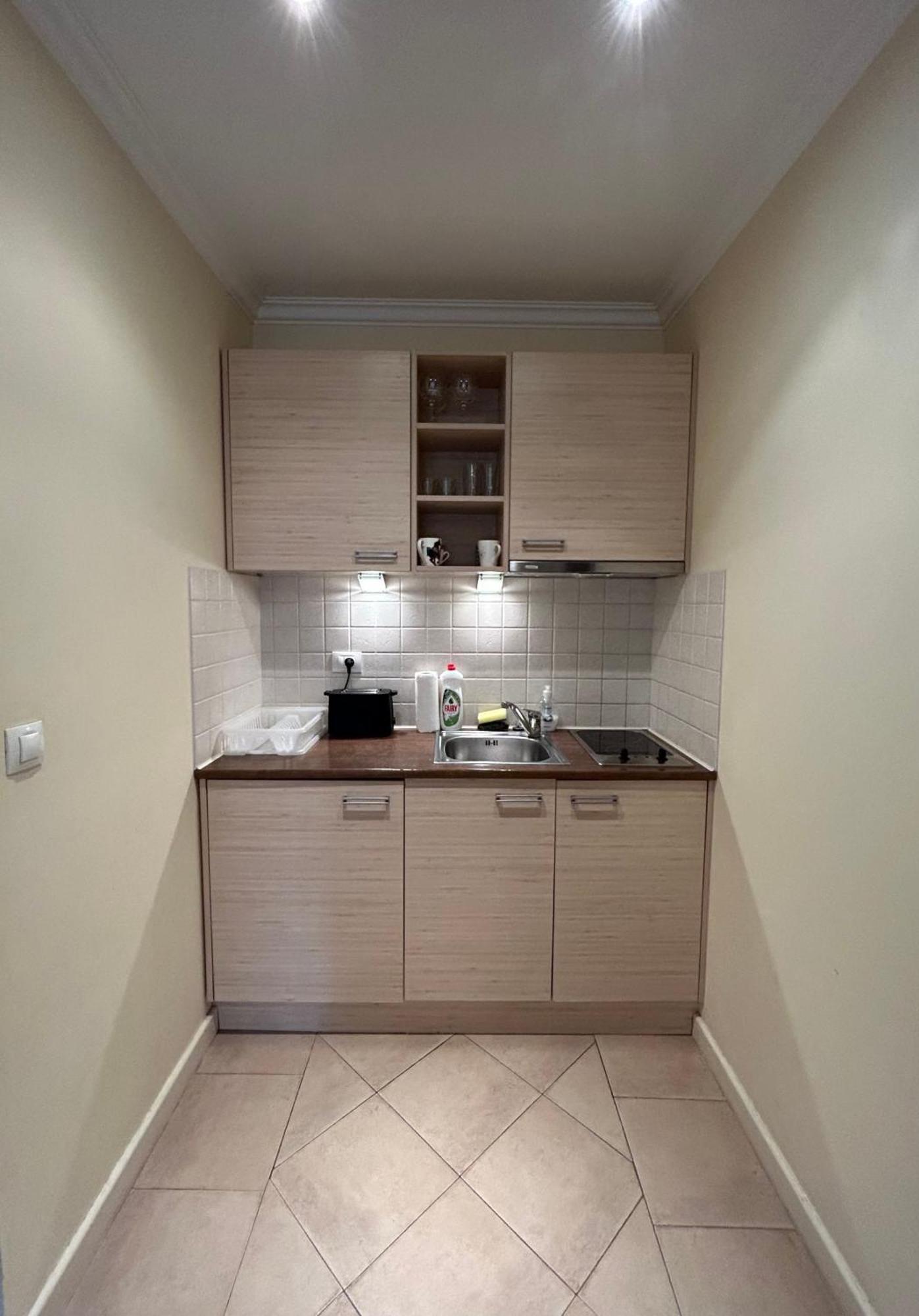 Quiet Apartment With Big Terrace In Santa Marina With Parking Sozopol Kamer foto