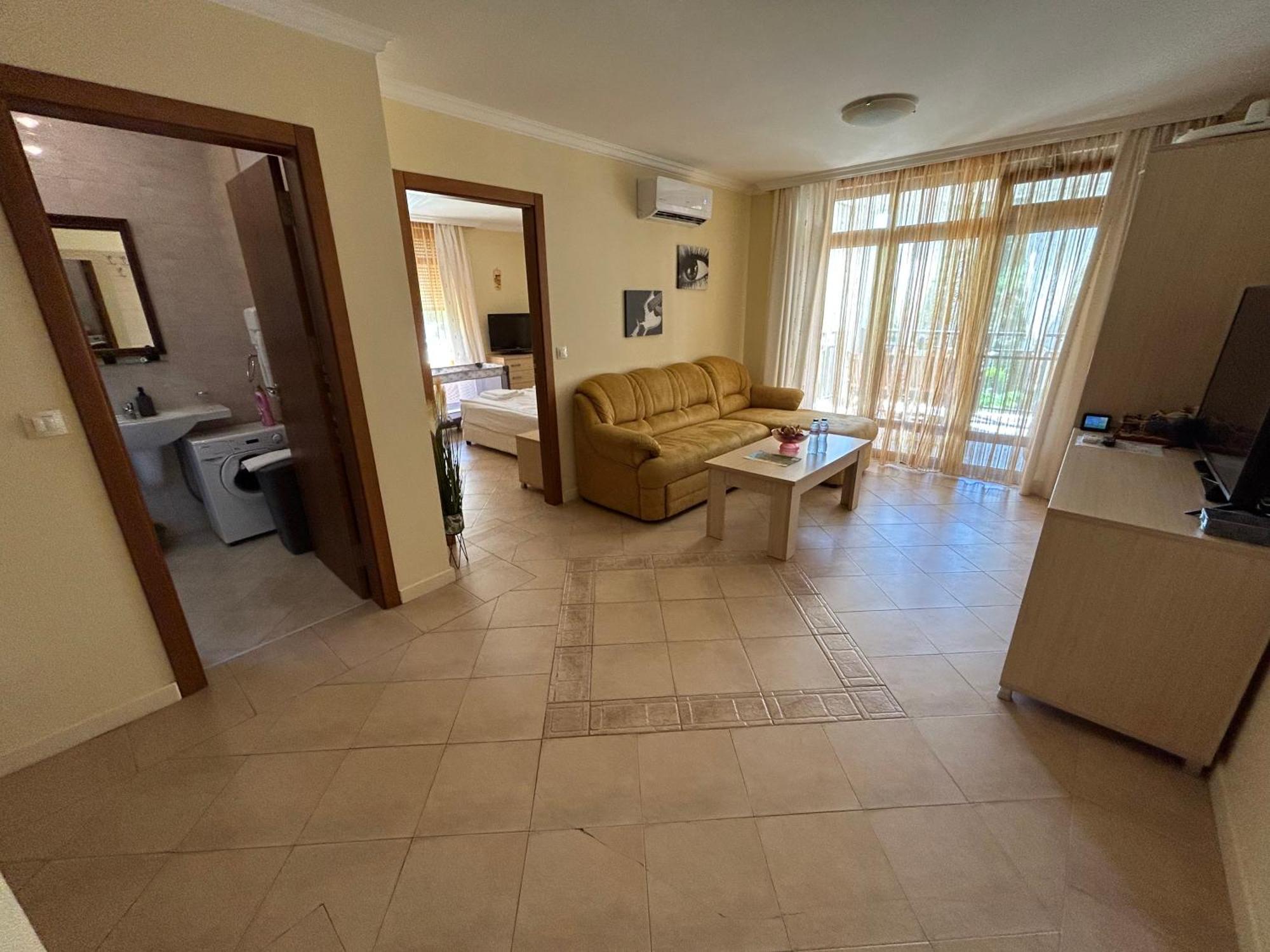 Quiet Apartment With Big Terrace In Santa Marina With Parking Sozopol Buitenkant foto